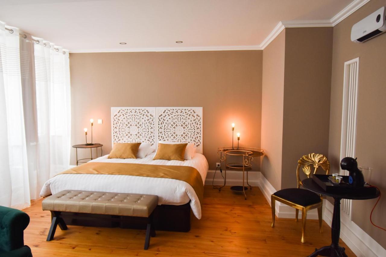 Charme 19 Bed & Breakfast Coimbra Eksteriør bilde