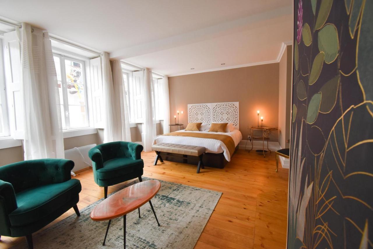 Charme 19 Bed & Breakfast Coimbra Eksteriør bilde