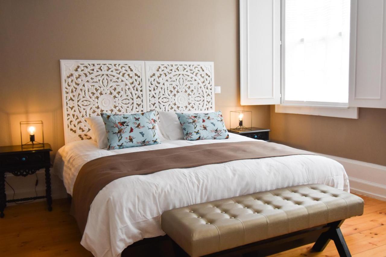 Charme 19 Bed & Breakfast Coimbra Eksteriør bilde