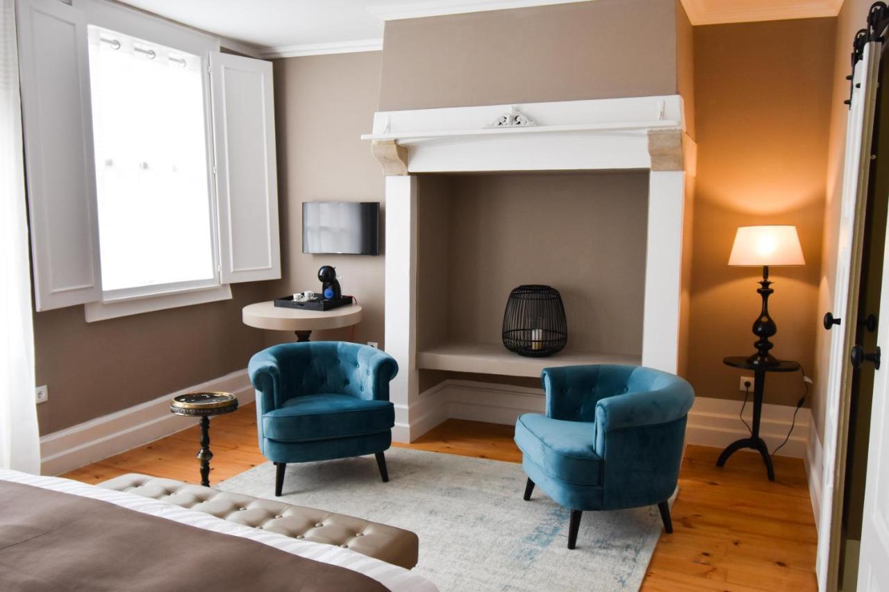 Charme 19 Bed & Breakfast Coimbra Eksteriør bilde