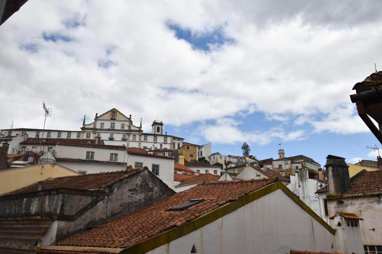 Charme 19 Bed & Breakfast Coimbra Eksteriør bilde