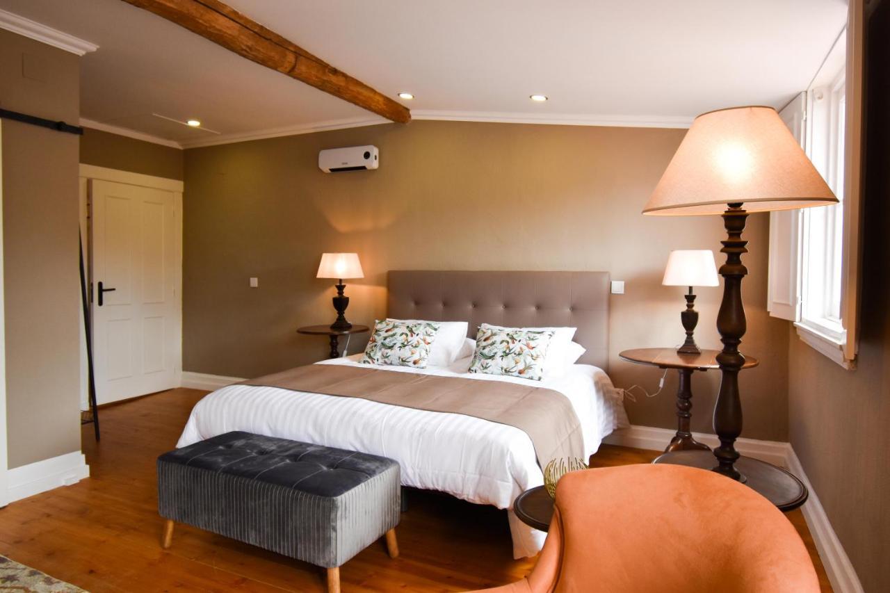 Charme 19 Bed & Breakfast Coimbra Eksteriør bilde