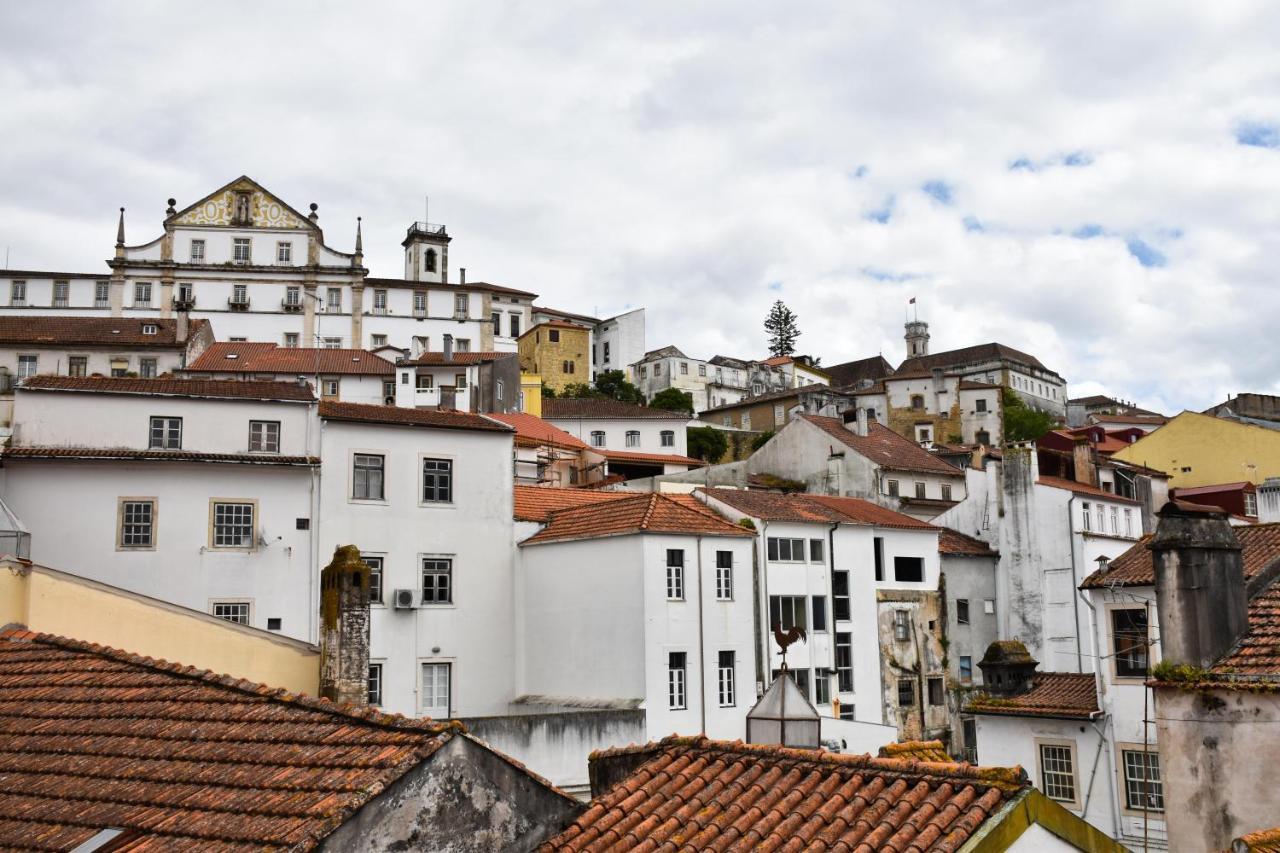 Charme 19 Bed & Breakfast Coimbra Eksteriør bilde