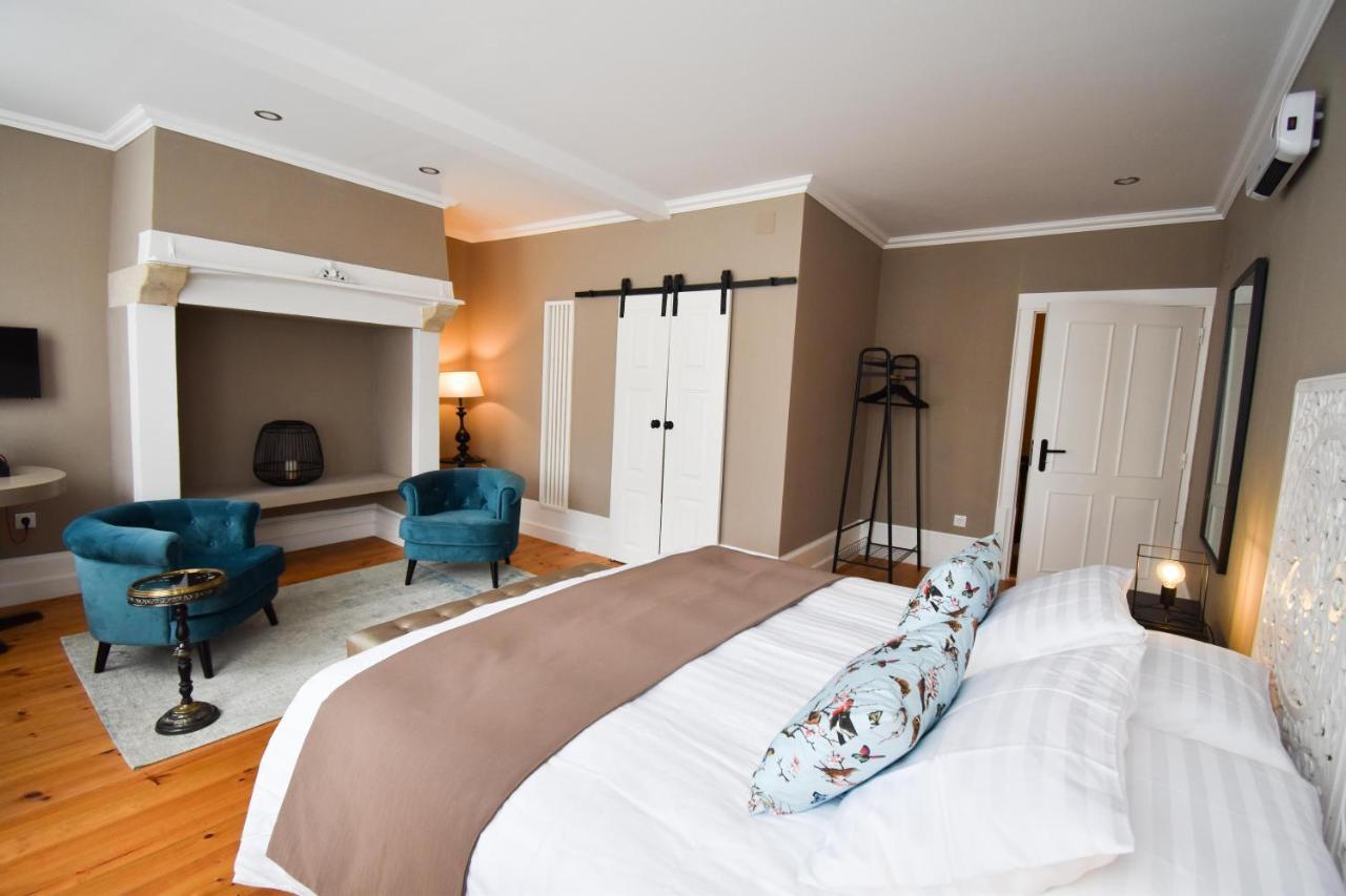 Charme 19 Bed & Breakfast Coimbra Eksteriør bilde