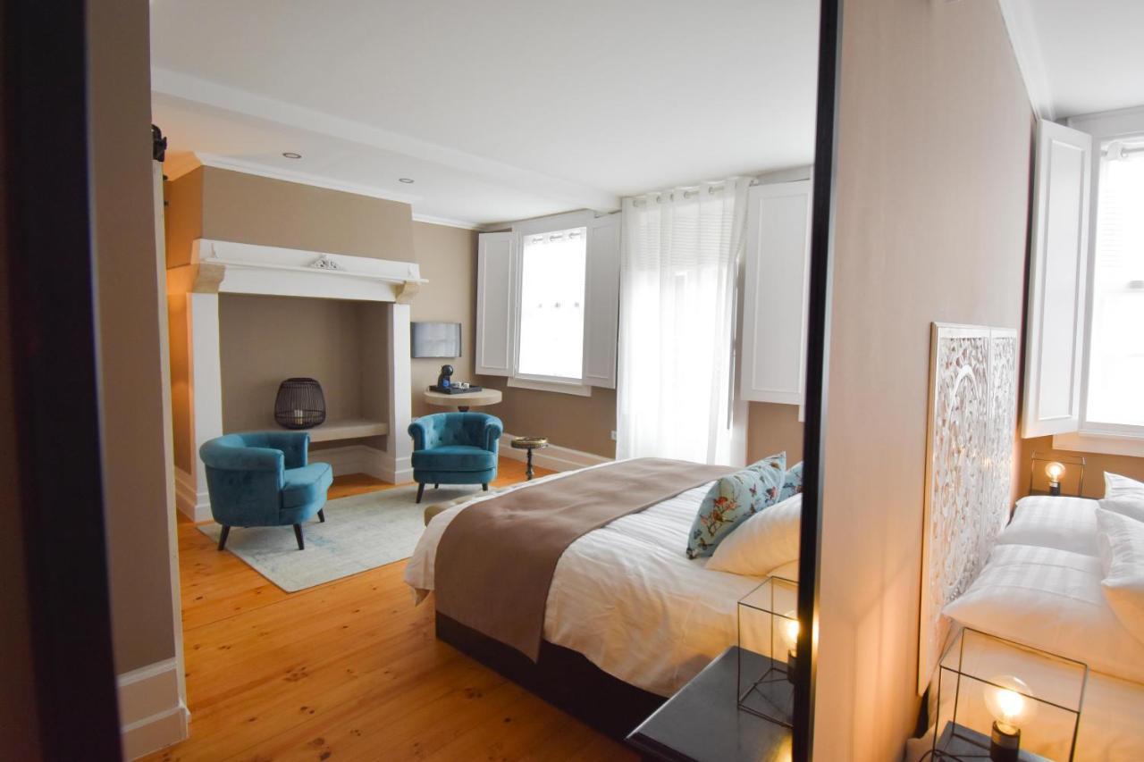 Charme 19 Bed & Breakfast Coimbra Eksteriør bilde