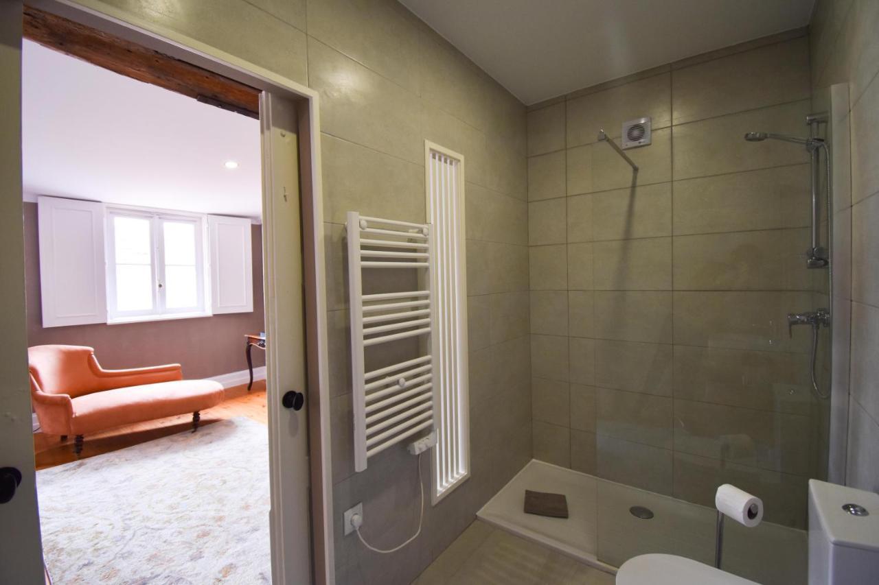 Charme 19 Bed & Breakfast Coimbra Eksteriør bilde