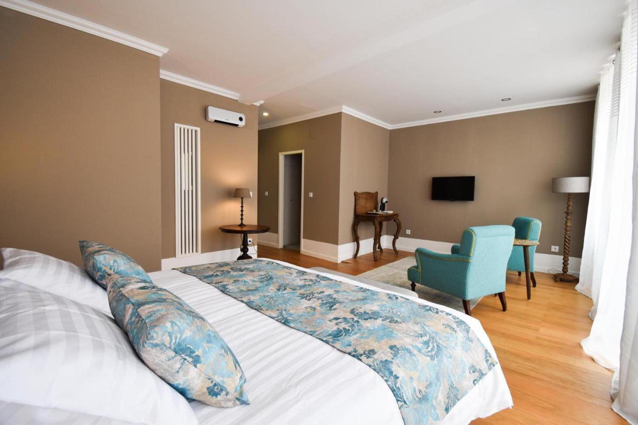 Charme 19 Bed & Breakfast Coimbra Eksteriør bilde