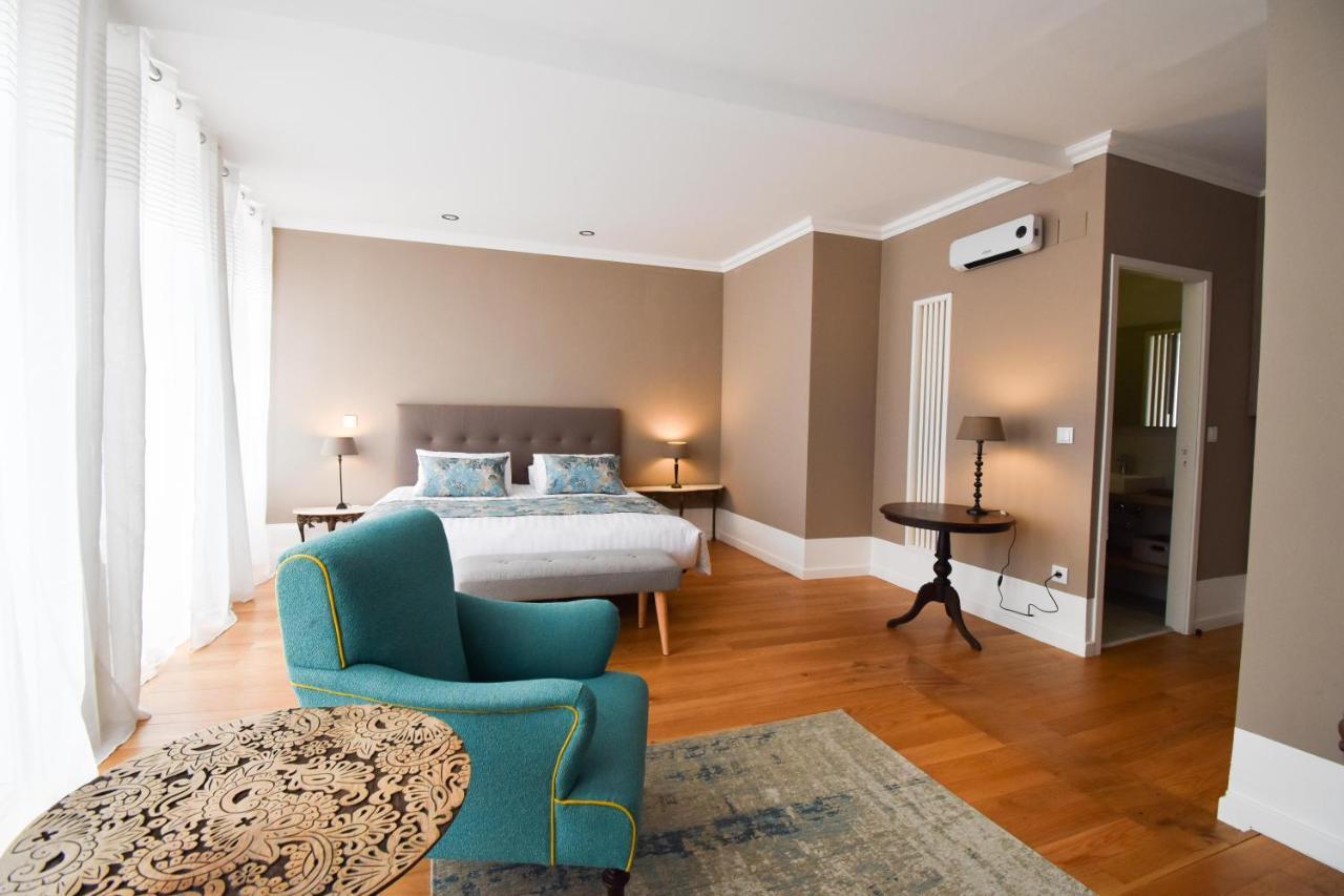 Charme 19 Bed & Breakfast Coimbra Eksteriør bilde