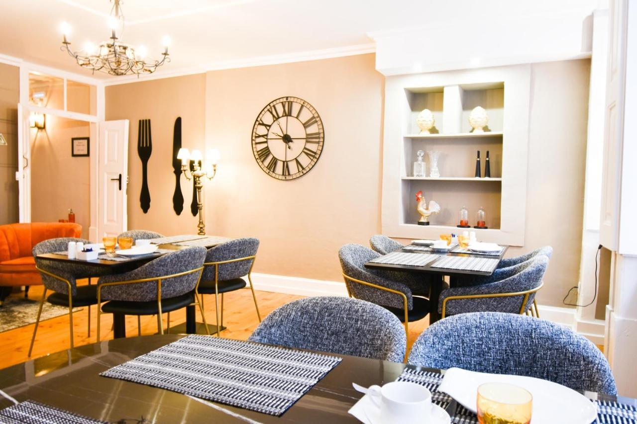 Charme 19 Bed & Breakfast Coimbra Eksteriør bilde