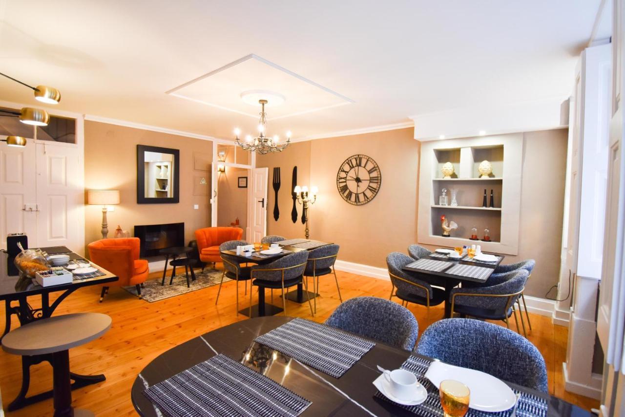 Charme 19 Bed & Breakfast Coimbra Eksteriør bilde