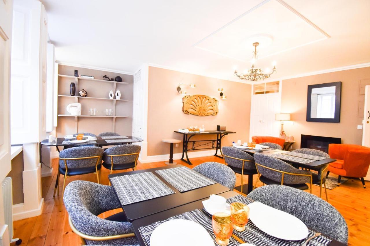 Charme 19 Bed & Breakfast Coimbra Eksteriør bilde