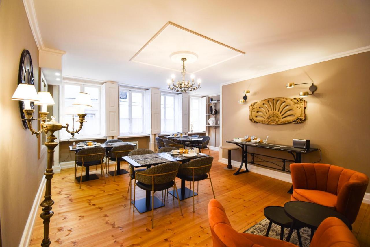 Charme 19 Bed & Breakfast Coimbra Eksteriør bilde